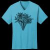 PC54V - Best Value 100% Cotton V-Neck Tee Thumbnail
