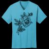 PC54V - Best Value 100% Cotton V-Neck Tee Thumbnail