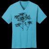 PC54V - Best Value 100% Cotton V-Neck Tee Thumbnail