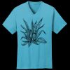 PC54V - Best Value 100% Cotton V-Neck Tee Thumbnail