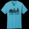PC54V - Best Value 100% Cotton V-Neck Tee Thumbnail
