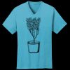 PC54V - Best Value 100% Cotton V-Neck Tee Thumbnail