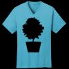 PC54V - Best Value 100% Cotton V-Neck Tee Thumbnail
