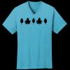 PC54V - Best Value 100% Cotton V-Neck Tee Thumbnail
