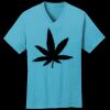 PC54V - Best Value 100% Cotton V-Neck Tee Thumbnail