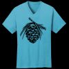 PC54V - Best Value 100% Cotton V-Neck Tee Thumbnail