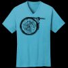 PC54V - Best Value 100% Cotton V-Neck Tee Thumbnail