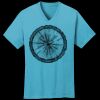 PC54V - Best Value 100% Cotton V-Neck Tee Thumbnail