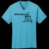 PC54V - Best Value 100% Cotton V-Neck Tee Thumbnail