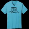 PC54V - Best Value 100% Cotton V-Neck Tee Thumbnail