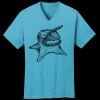 PC54V - Best Value 100% Cotton V-Neck Tee Thumbnail