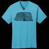 PC54V - Best Value 100% Cotton V-Neck Tee Thumbnail
