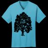 PC54V - Best Value 100% Cotton V-Neck Tee Thumbnail