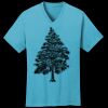 PC54V - Best Value 100% Cotton V-Neck Tee Thumbnail