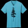 PC54V - Best Value 100% Cotton V-Neck Tee Thumbnail