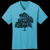 PC54V - Best Value 100% Cotton V-Neck Tee Thumbnail