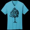 PC54V - Best Value 100% Cotton V-Neck Tee Thumbnail