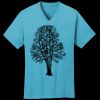 PC54V - Best Value 100% Cotton V-Neck Tee Thumbnail