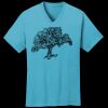 PC54V - Best Value 100% Cotton V-Neck Tee Thumbnail