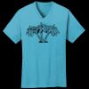 PC54V - Best Value 100% Cotton V-Neck Tee Thumbnail