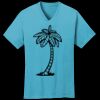 PC54V - Best Value 100% Cotton V-Neck Tee Thumbnail