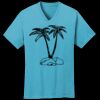 PC54V - Best Value 100% Cotton V-Neck Tee Thumbnail