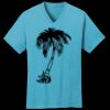 PC54V - Best Value 100% Cotton V-Neck Tee Thumbnail