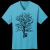 PC54V - Best Value 100% Cotton V-Neck Tee Thumbnail