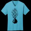 PC54V - Best Value 100% Cotton V-Neck Tee Thumbnail