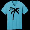 PC54V - Best Value 100% Cotton V-Neck Tee Thumbnail