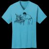 PC54V - Best Value 100% Cotton V-Neck Tee Thumbnail