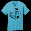 PC54V - Best Value 100% Cotton V-Neck Tee Thumbnail