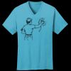 PC54V - Best Value 100% Cotton V-Neck Tee Thumbnail
