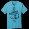 PC54V - Best Value 100% Cotton V-Neck Tee Thumbnail