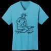 PC54V - Best Value 100% Cotton V-Neck Tee Thumbnail