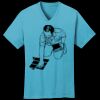 PC54V - Best Value 100% Cotton V-Neck Tee Thumbnail