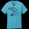 PC54V - Best Value 100% Cotton V-Neck Tee Thumbnail