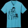 PC54V - Best Value 100% Cotton V-Neck Tee Thumbnail