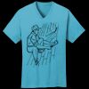 PC54V - Best Value 100% Cotton V-Neck Tee Thumbnail
