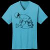 PC54V - Best Value 100% Cotton V-Neck Tee Thumbnail
