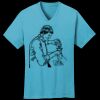 PC54V - Best Value 100% Cotton V-Neck Tee Thumbnail