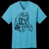 PC54V - Best Value 100% Cotton V-Neck Tee Thumbnail