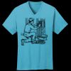 PC54V - Best Value 100% Cotton V-Neck Tee Thumbnail