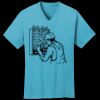 PC54V - Best Value 100% Cotton V-Neck Tee Thumbnail