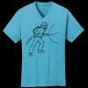 PC54V - Best Value 100% Cotton V-Neck Tee Thumbnail