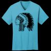PC54V - Best Value 100% Cotton V-Neck Tee Thumbnail