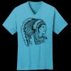 PC54V - Best Value 100% Cotton V-Neck Tee Thumbnail