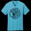 PC54V - Best Value 100% Cotton V-Neck Tee Thumbnail
