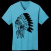 PC54V - Best Value 100% Cotton V-Neck Tee Thumbnail