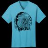 PC54V - Best Value 100% Cotton V-Neck Tee Thumbnail